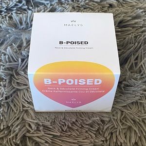 Maelys B-POISED Neck & Décolleté Firming Cream